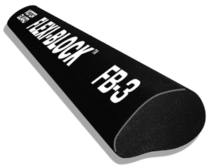 11" Flexi-Block Curved Shape