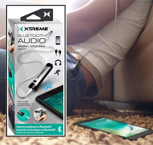Bluetooth Earplug Converter