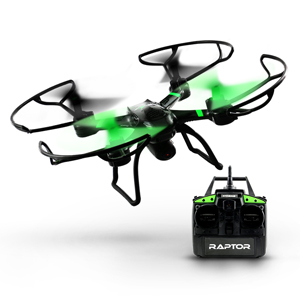 Raptor Drone with Camera