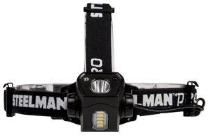 Dual Mode LED HL Headlamp
