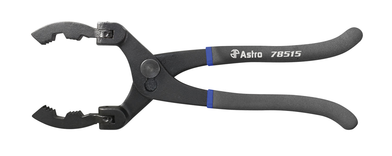 Astro Pneumatic Adjustable Non-Marring Precision Panel Clip Pliers 9581