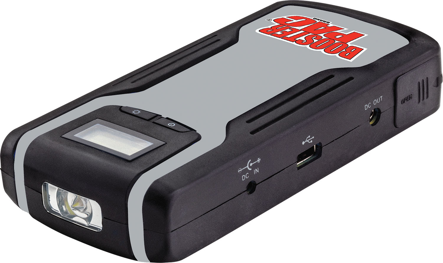 12V LITHIUM JUMP STARTER