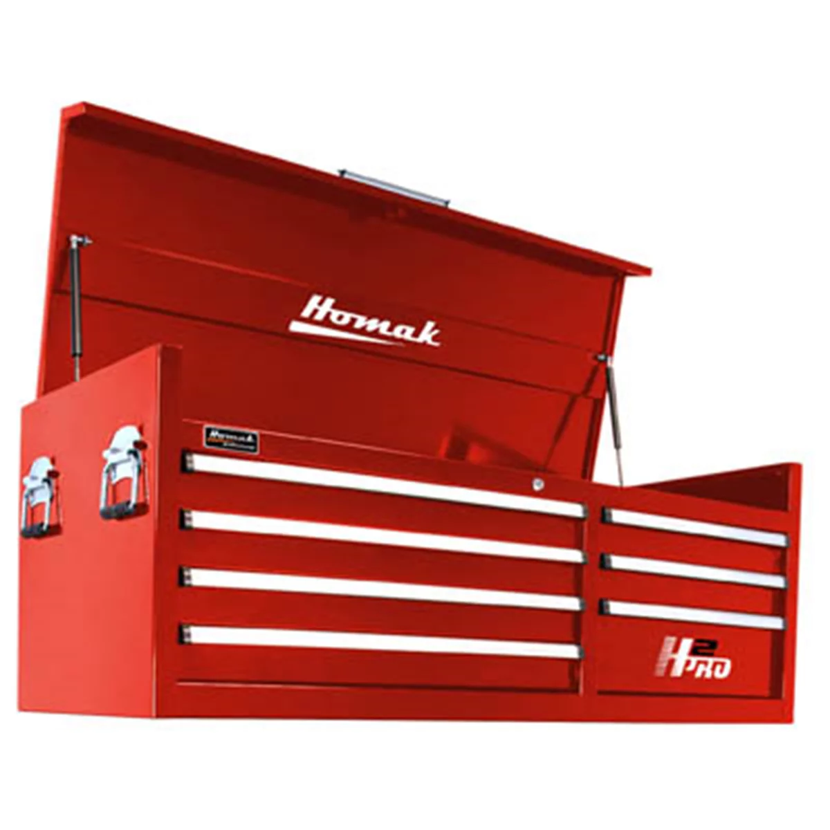 56" H2PRO SRS 7 DRW T CHST