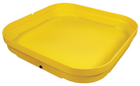 4 DRUM SPILL CONTAIN BASIN