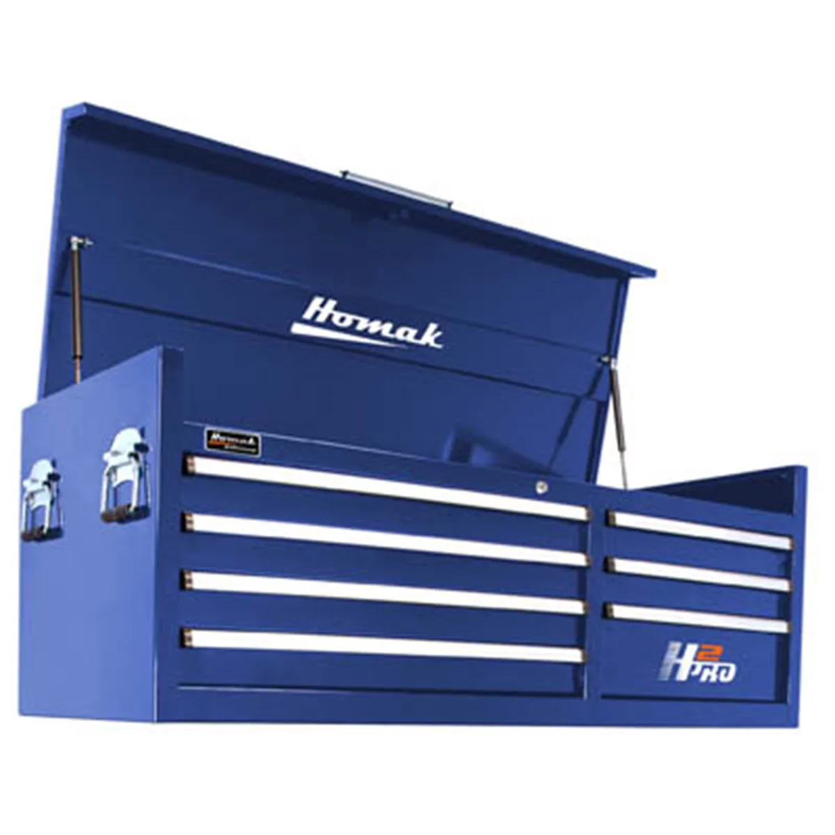 56" H2PRO SRS 7 DRW T CHST