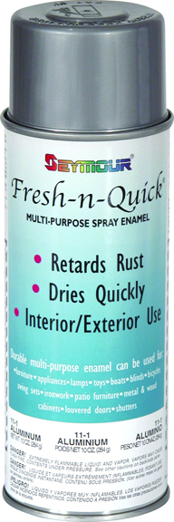 ALUMINUM METALLIC