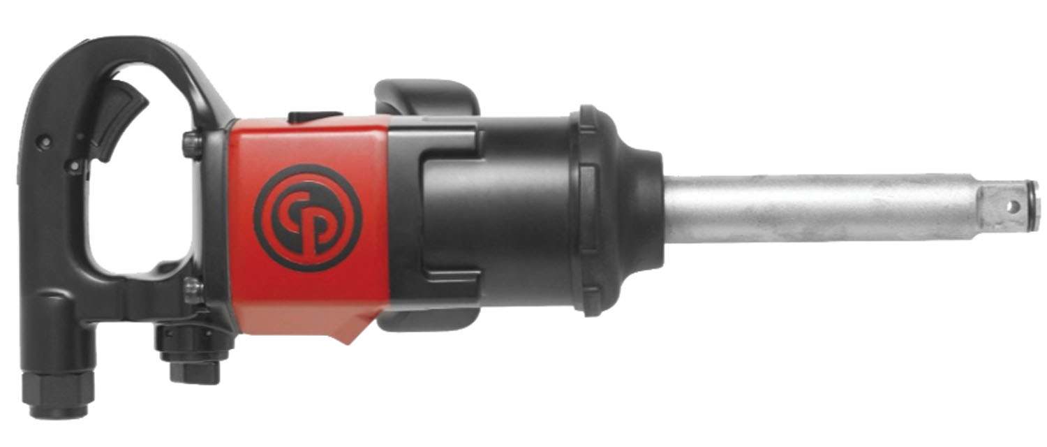 1" IMPACT WRENCH 6" EXT AN