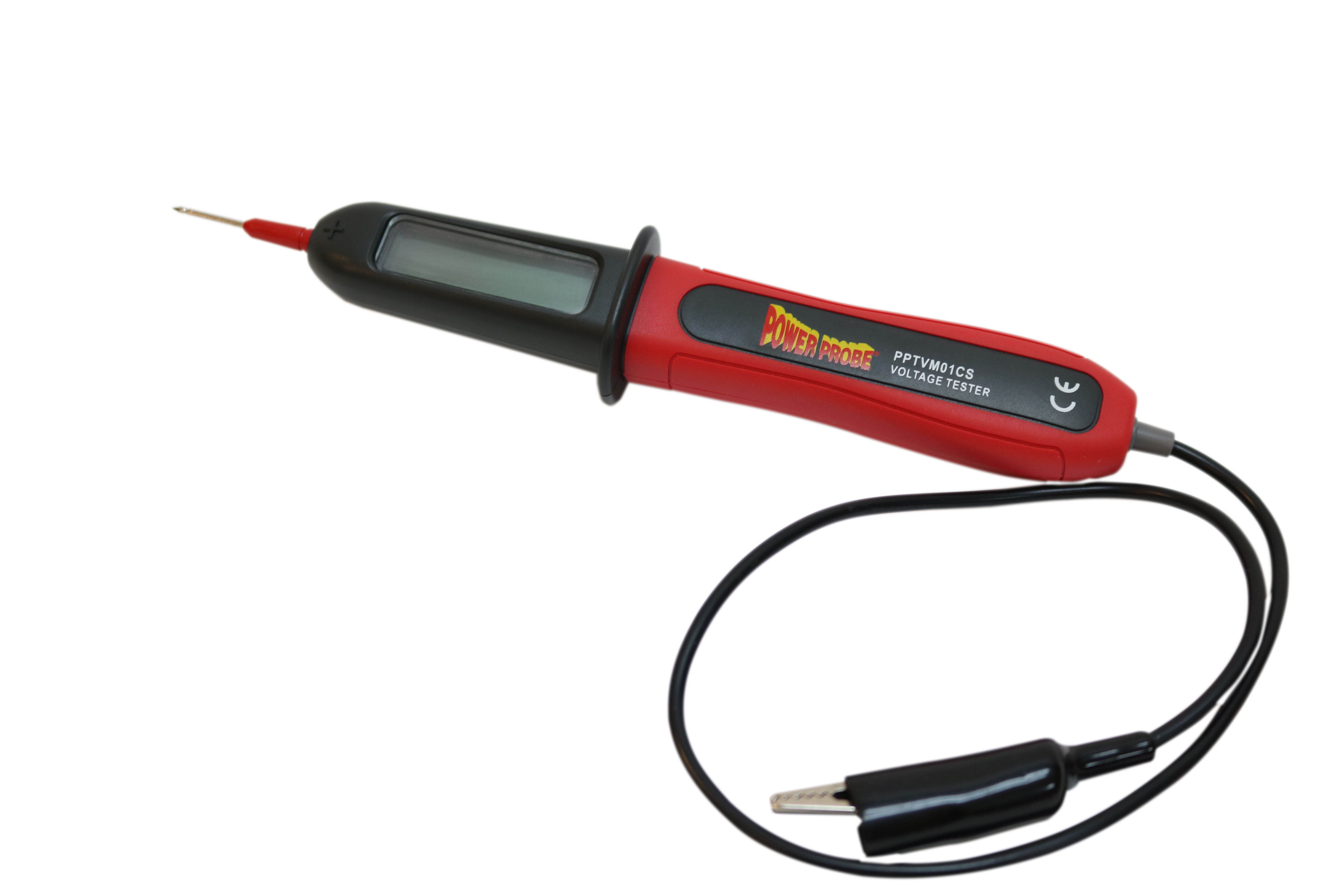 DC VOLTAGE TESTER