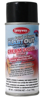 BLAST OUT CREAM SODA