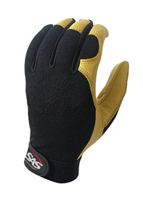 MX COWHIDE PALM GLV XL