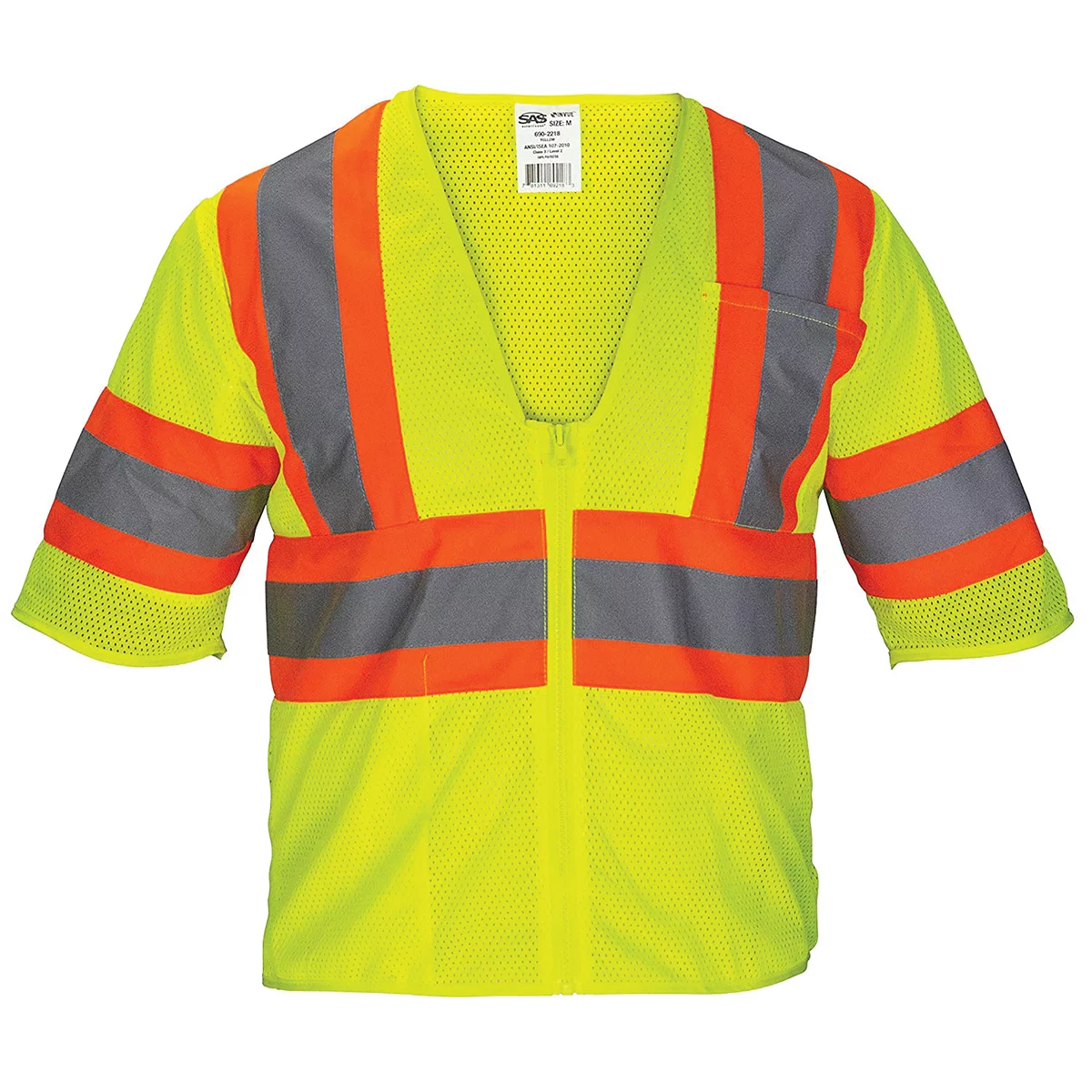 HI-VIZ VEST 3XL