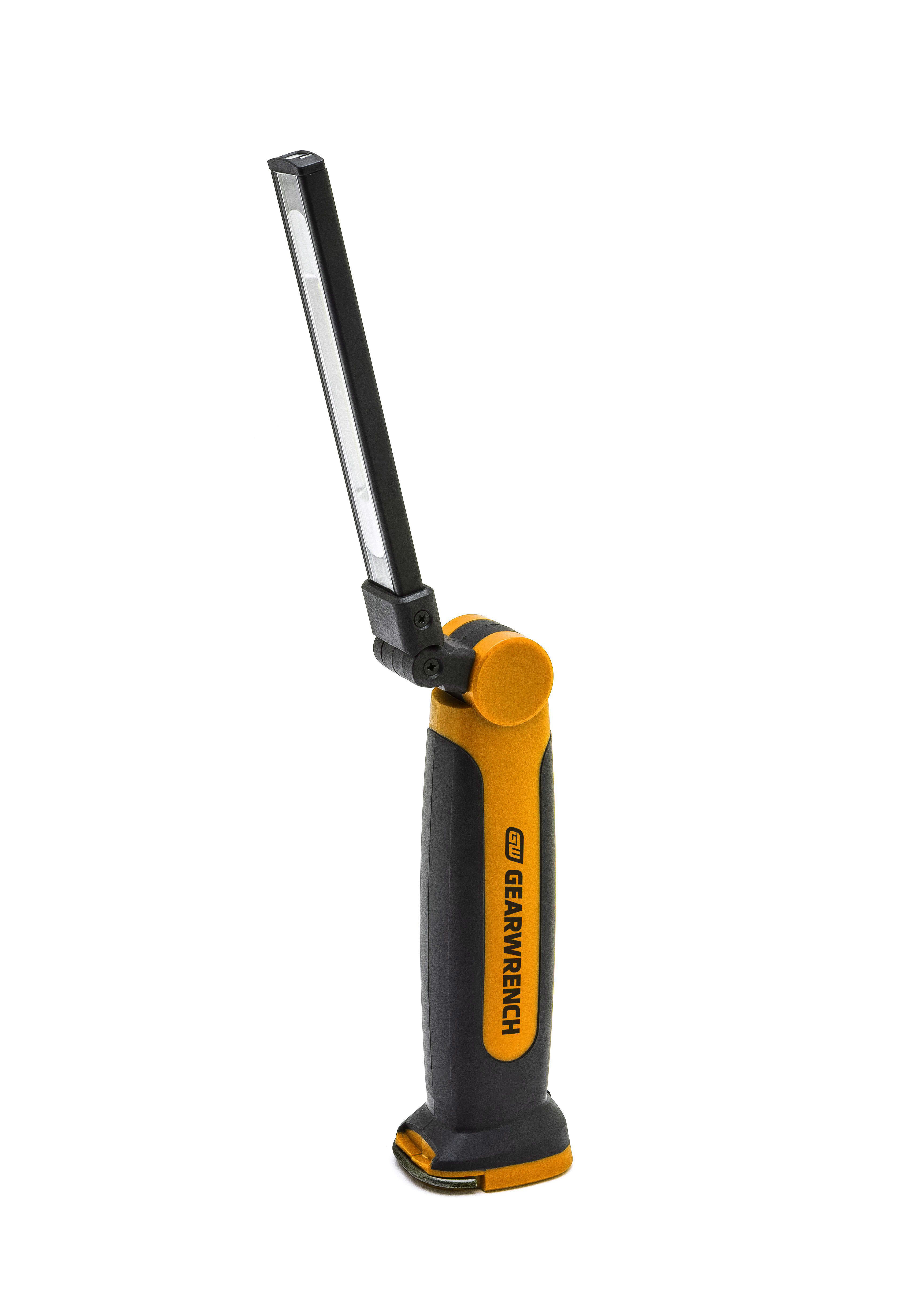 500 Lumen Rechargeable Ultra-Thin Flex-Head Work Light