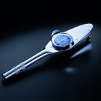 3/4" Drive Dial Type Torque Wrench 840-4,200 LbIn with NIST trac