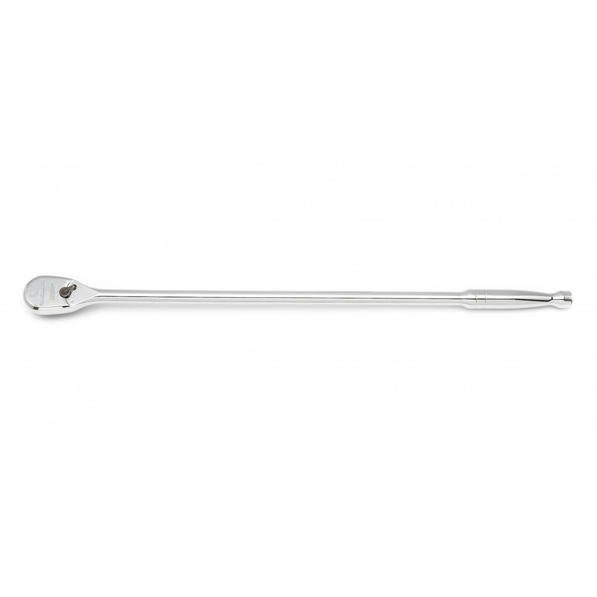 1/2" DRIVE 120XP™ EXTRA LONG HANDLE TEARDROP RATCHET 24"