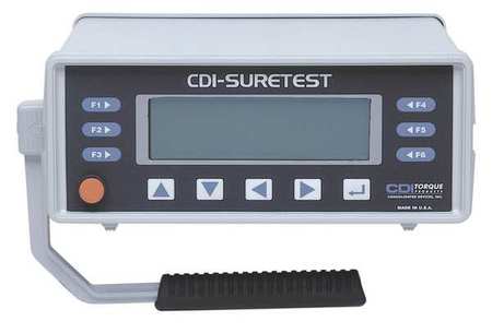 Suretest Monitor With Cable & Case