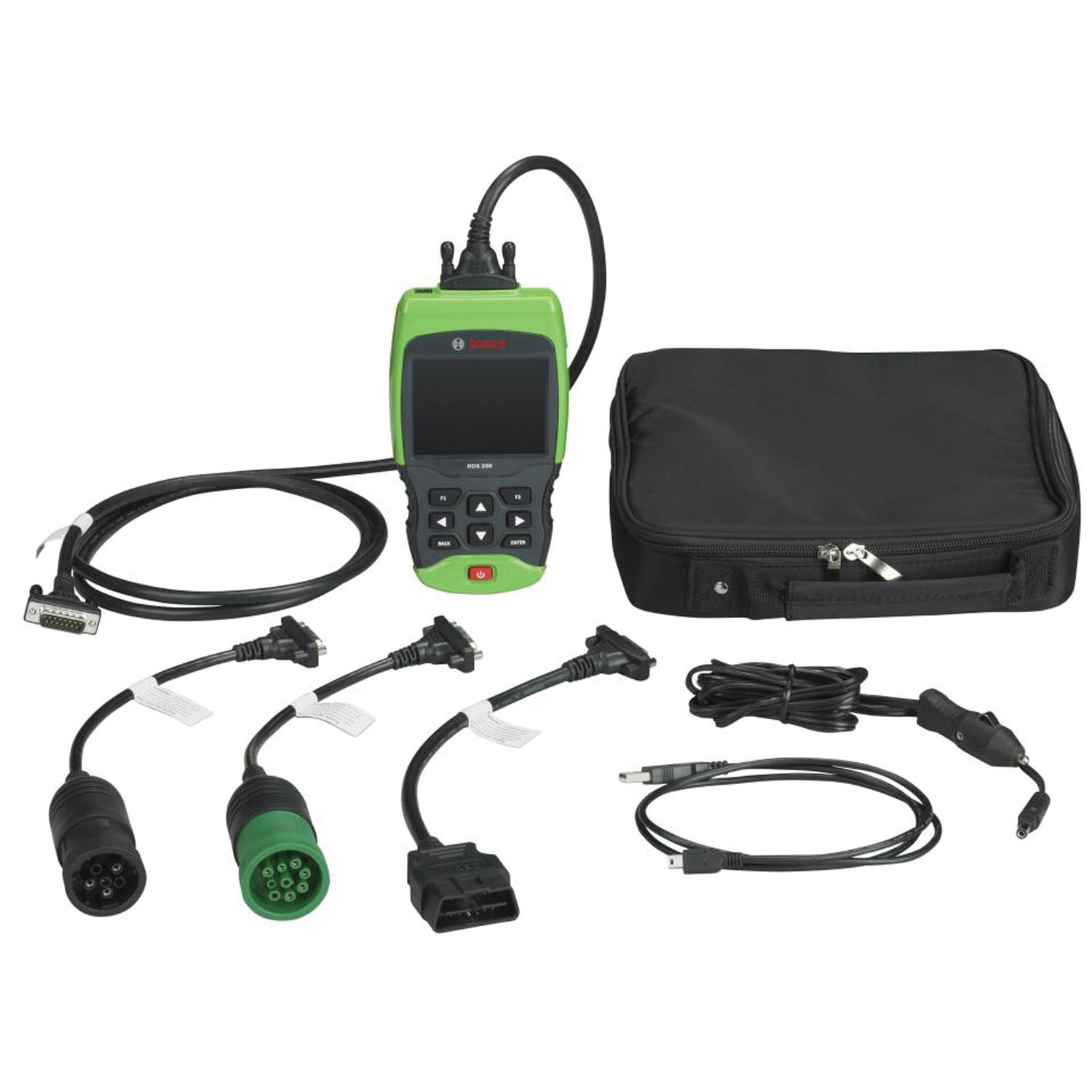 Scan 200. Bosch diagnostic tool. hds 1-250. hd flow hds200.