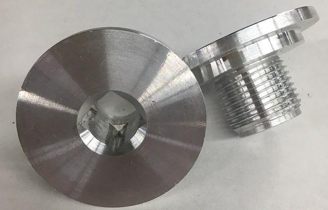 Barrel Screw