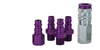 5 Piece Hi-Flo V-Style 1/4"