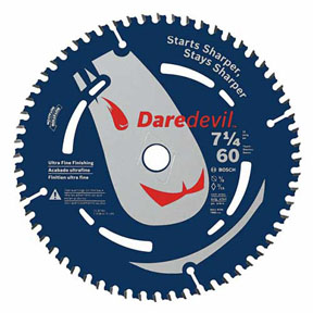 SAW BLADE CIRCULAR 7-1/460