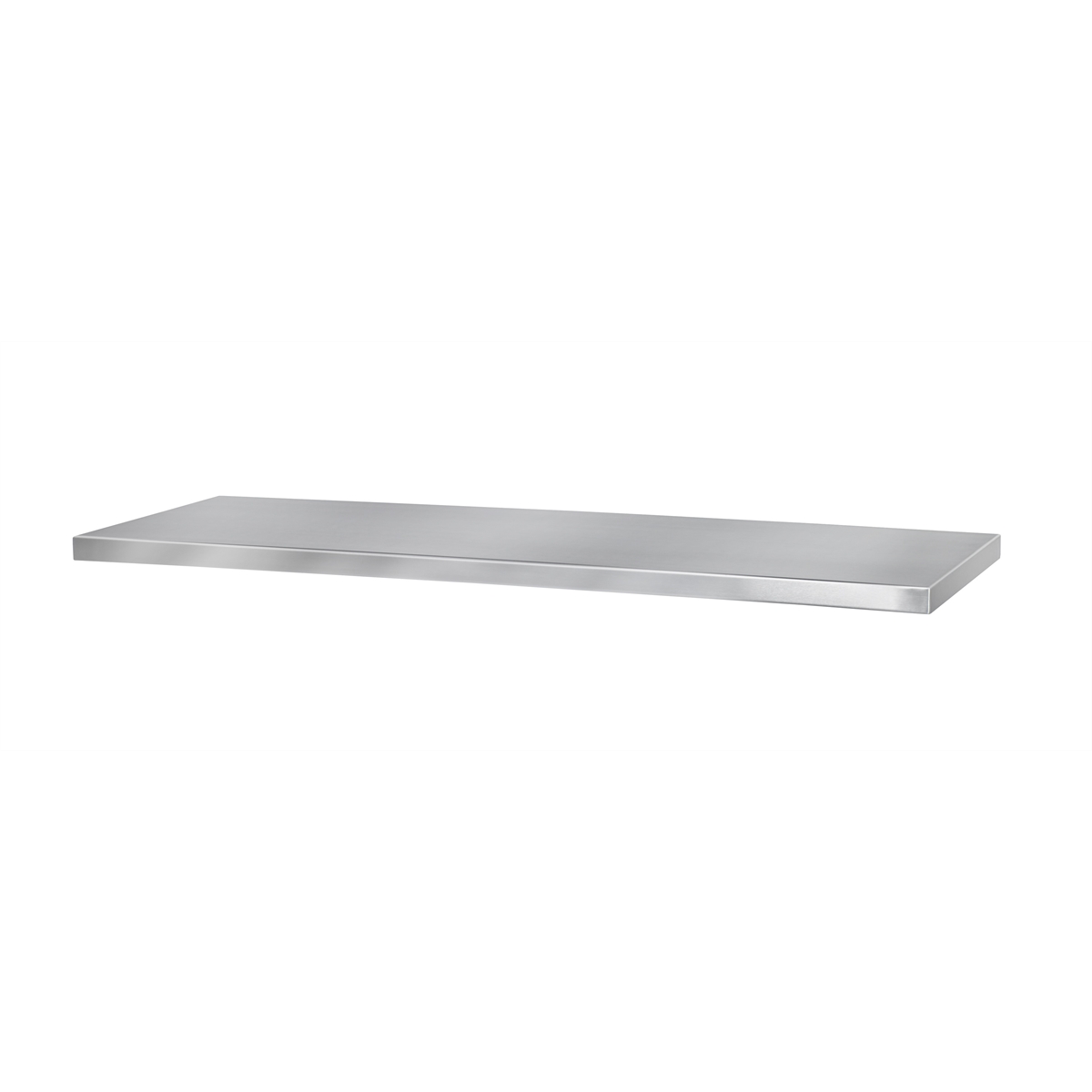 72"WX25"D STAINLESS STEEL