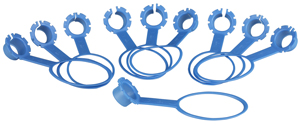 AXLE SEAL PROTECTORS