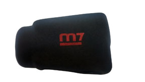 M7 PROTECTIVE BOOT 3/4"
