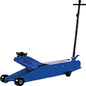 10T LONG CHASSIS JACK