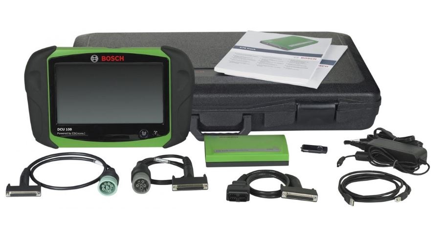 Bosch 3823 ESI Truck Pro Kit
