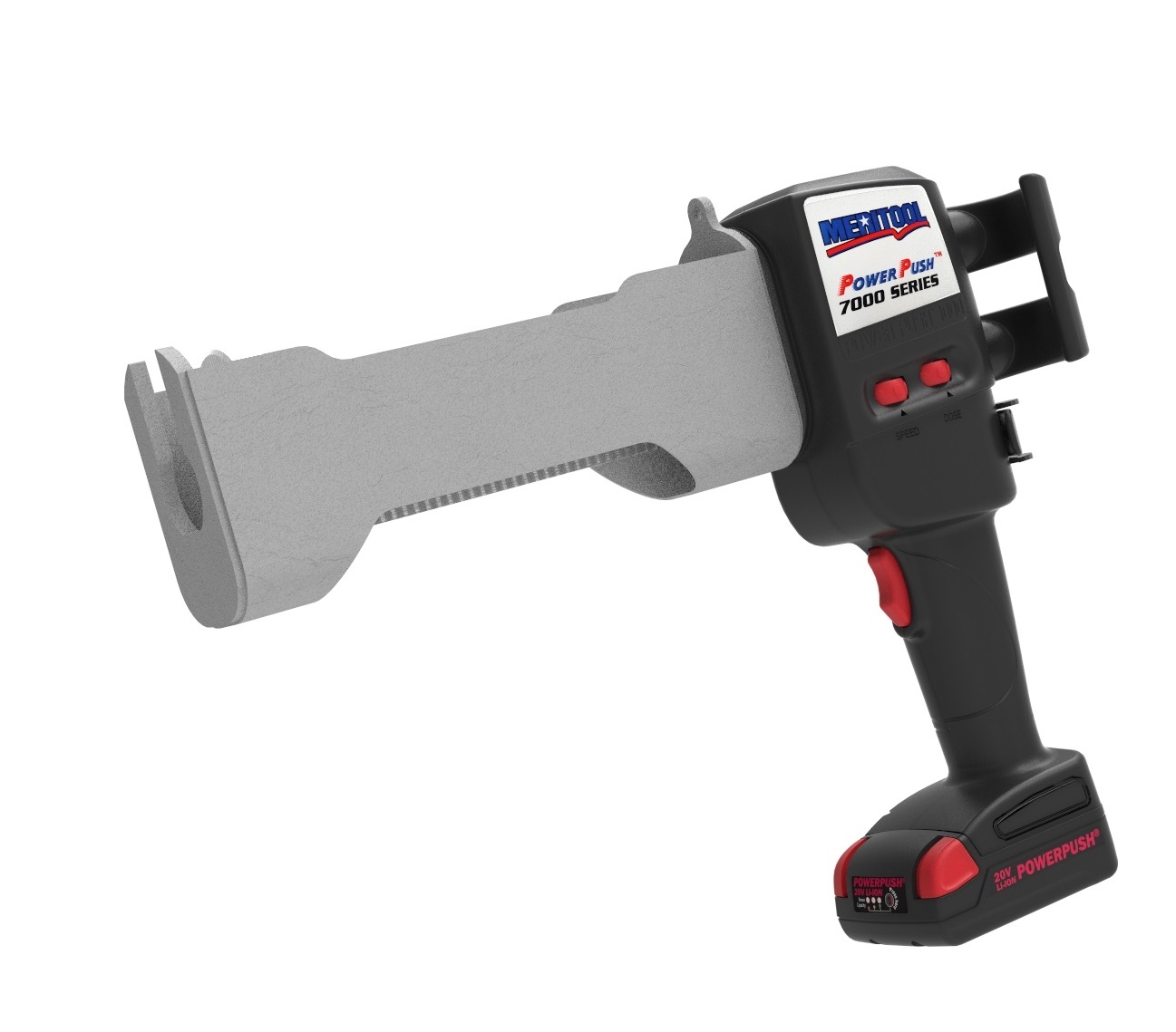 Powerpush By Meritool 300 X 300 Ml Two Component Cordless Epoxy