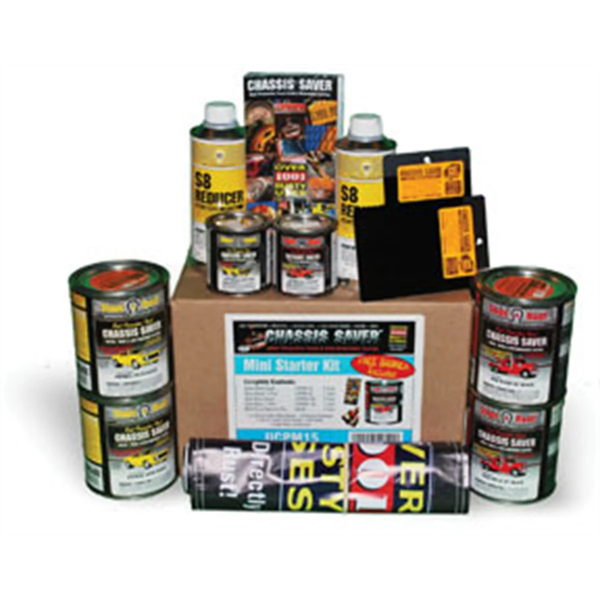 CHASSIS SAVER STARTER KIT