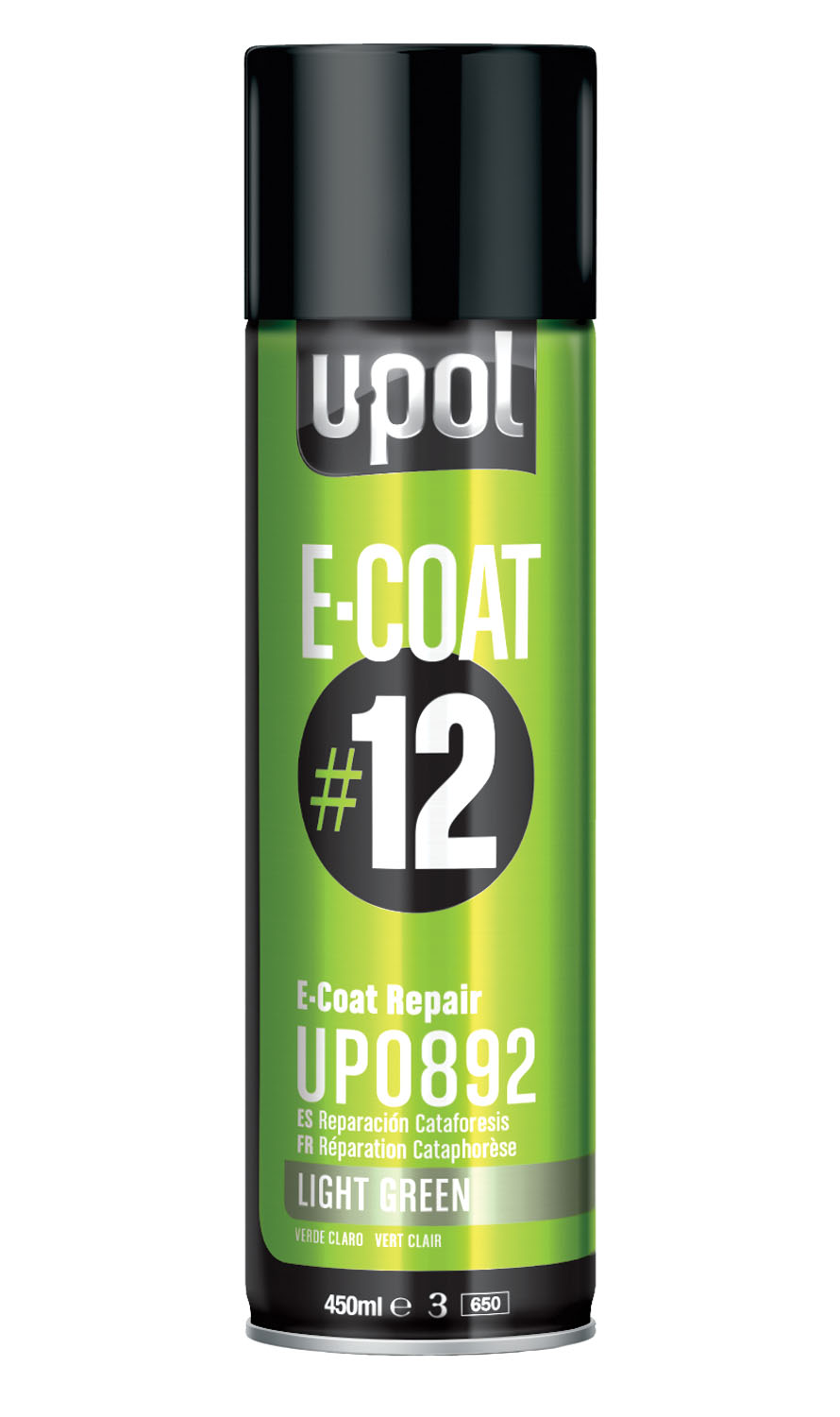 E-COAT#12 E-COAT REPAIR