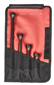 4 PC HAMMER SET