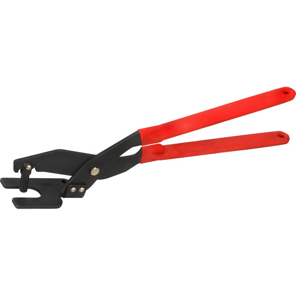 Exhaust hanger removal pliers