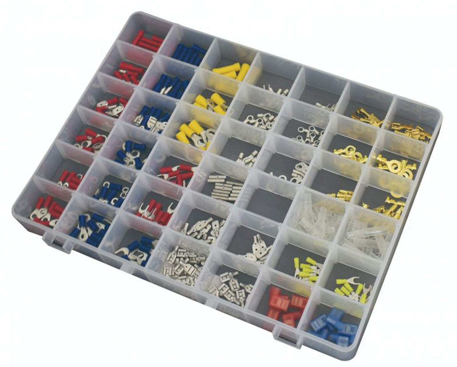 450PC AUTO WIRING TERMCONN