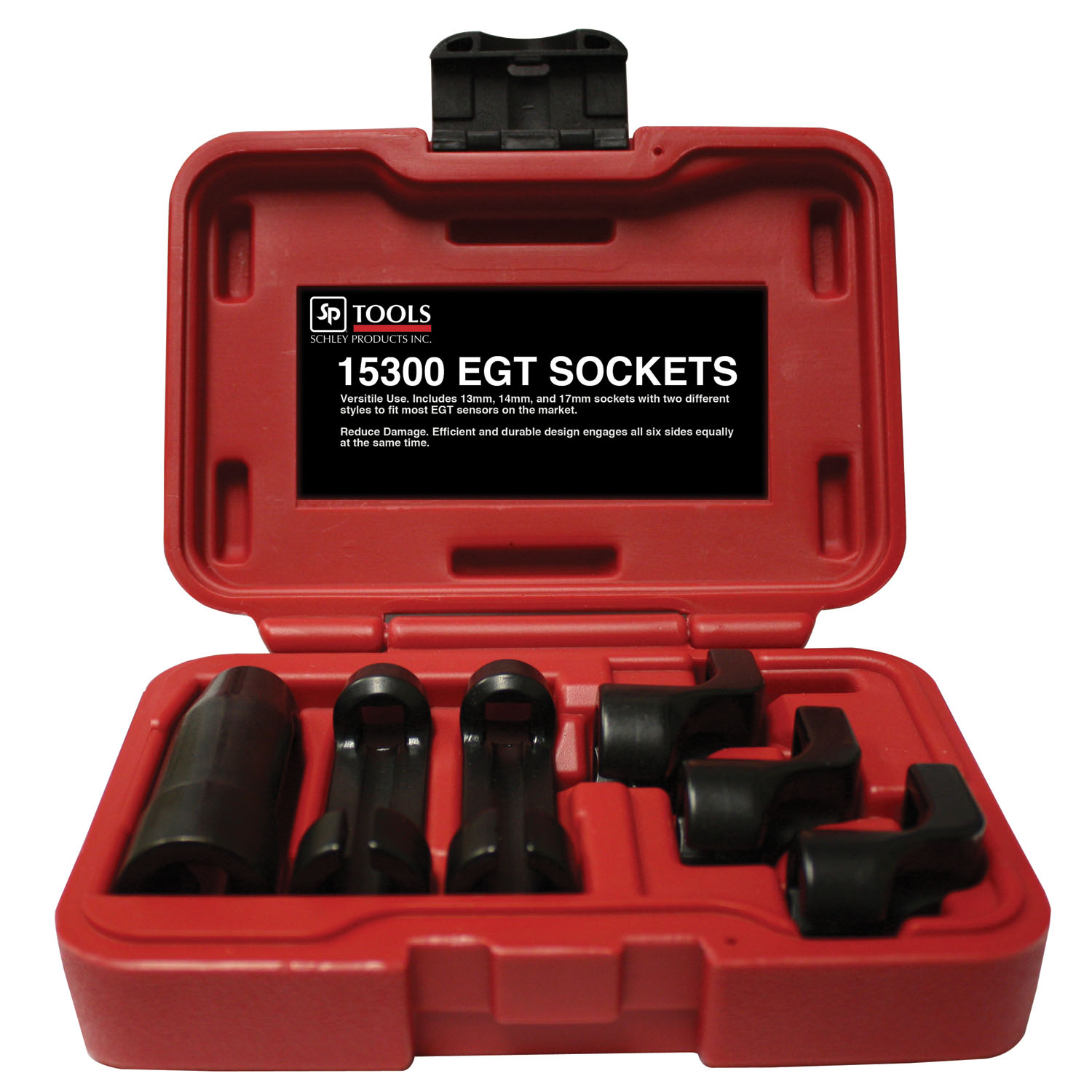 6PC SENSOR SOCKET SET