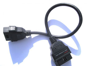 EXTENSION CABLE FOR DIAGUN