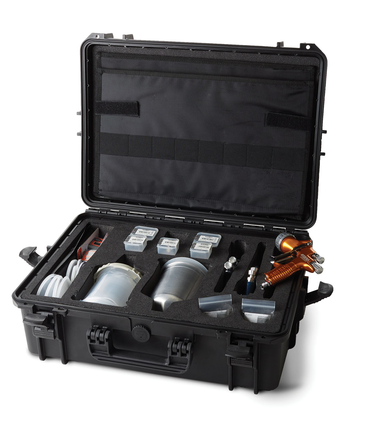 3GUN PREMIUM SPRAY GUN KIT