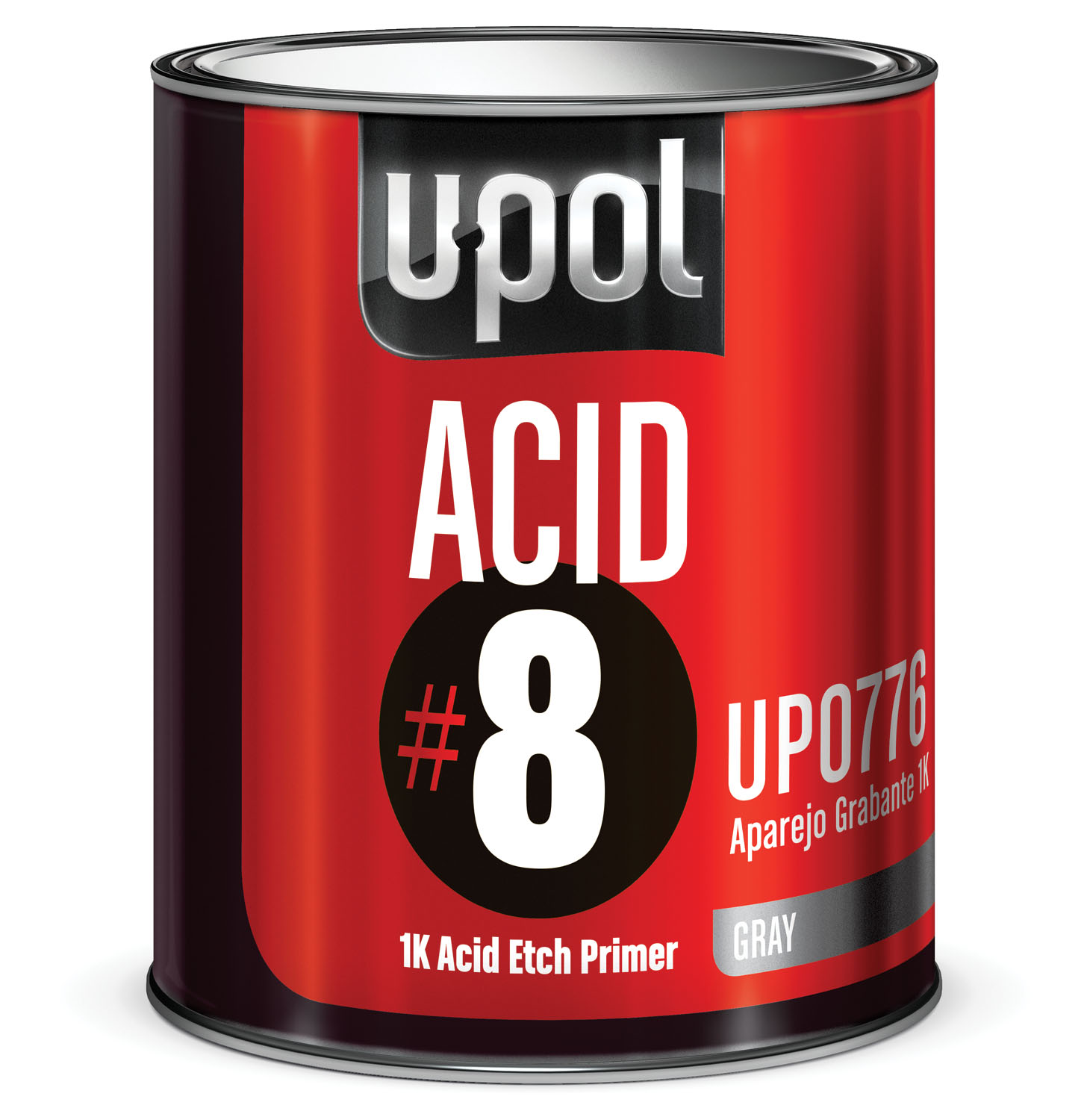 ACID #8 1 LITER