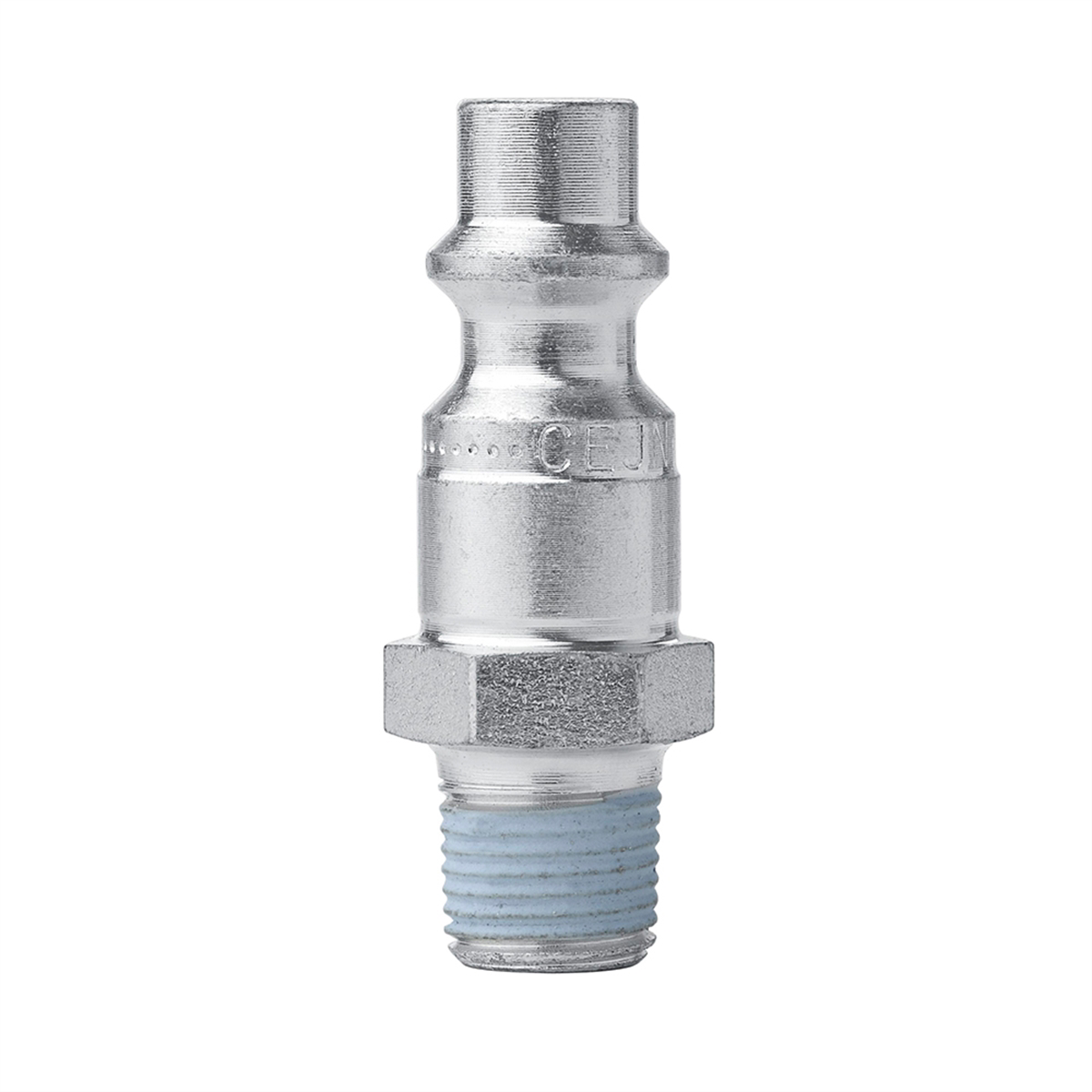 M STYLE NIPPLE 1/4 NPT M