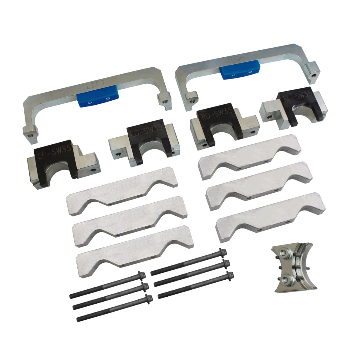 (image for) Mercedes-Benz (M177/ M178) CAMSHAFT TIMING TOOL KIT