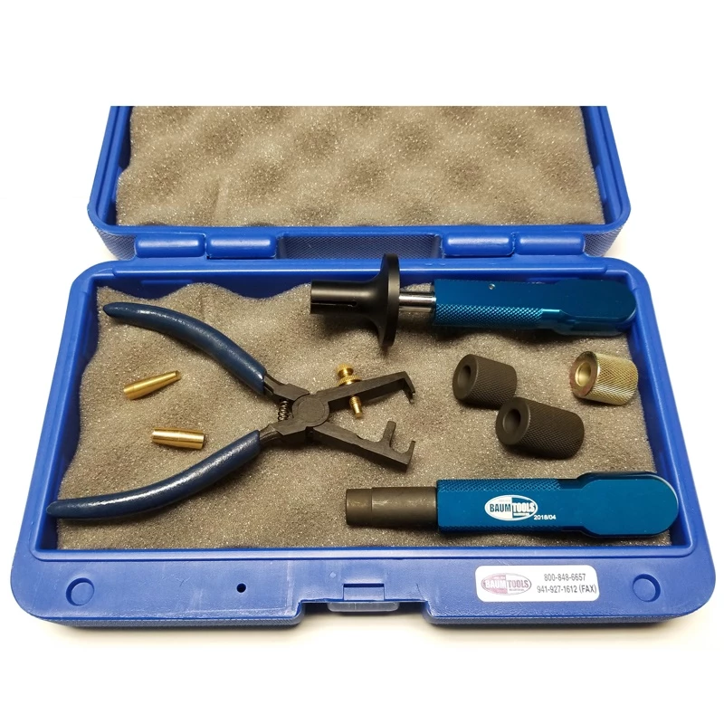 (image for) BMW Fuel Injector Seal Tool Kit B130190KIT - Gas Engines