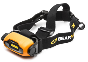 200 Lumen Rechargeable Head Light