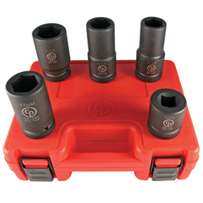 PROMO 5PC 1" DR IMP SOCKET