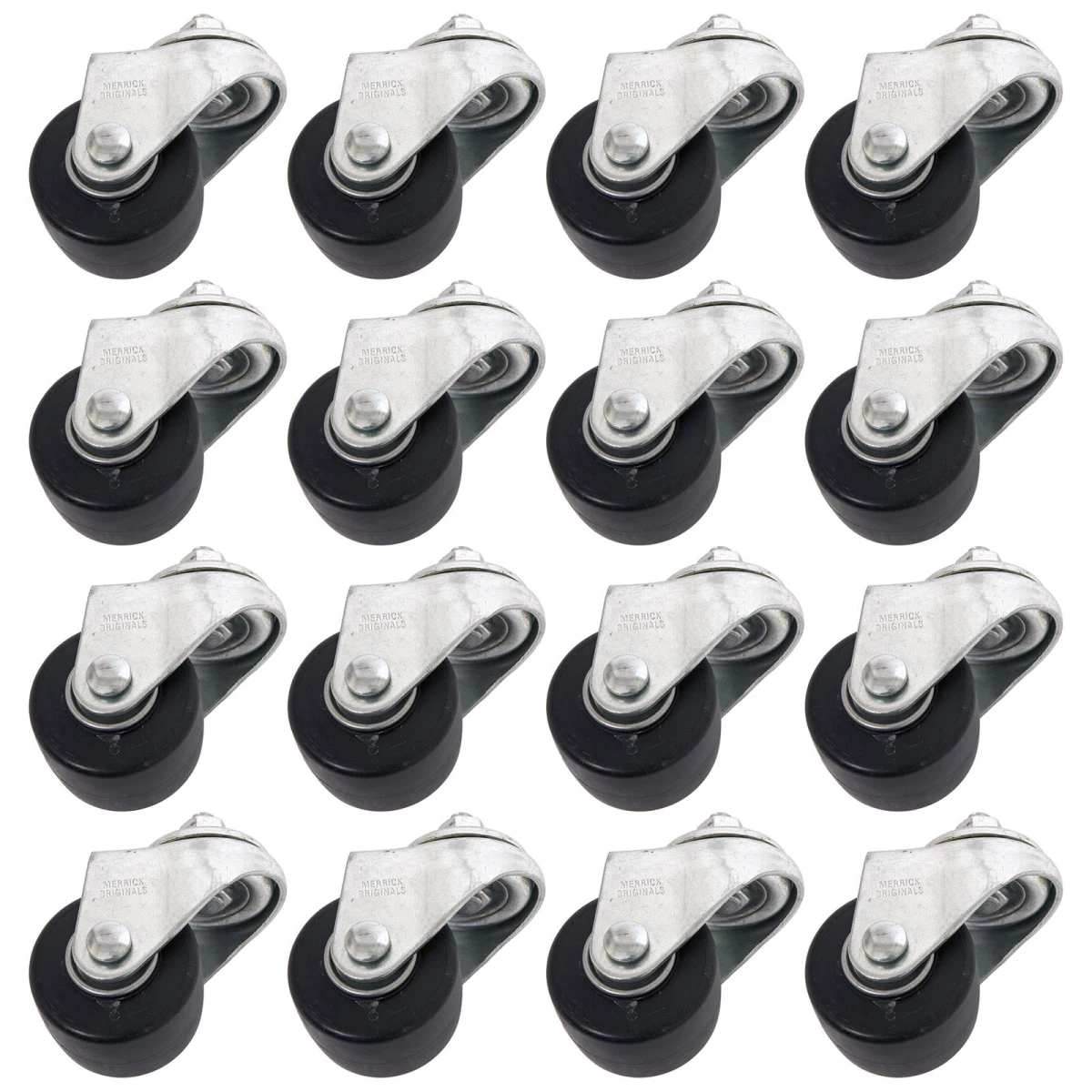 (image for) 16 piece Heavy Duty Upgrade Caster Kit