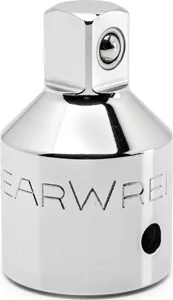 3/4" DR 3/4" F X 1/2" M AD