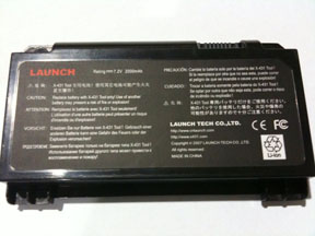 X431 INFINITE/TOOL BATTERY