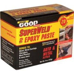 Automotive Epoxy 4oz