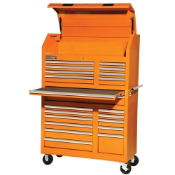 42" Wide Wall Tower - 20 Drawer Tool Cabinet