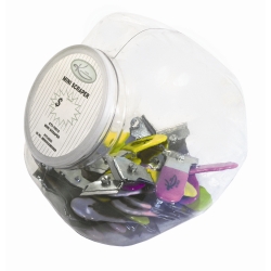 MINI SCRAPER DISPLAY 30PC