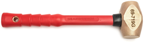 MaxxLock(TM) 4 Lb. 14" Brass